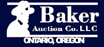 Baker Auction
